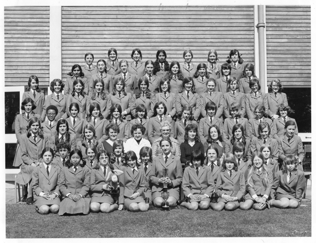 St Elphin's School - Powys House 1975 photo